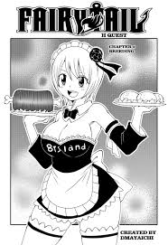 DMAYaichi] Fairy Tail H Quest Ch. 2 (Fairy T... - Fairy Tail Hentai  Doujinshi