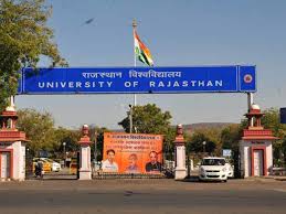The decision comes after the daily new Covid 19 Lockdown Rajasthan University Postpones Examinations Indefinitely