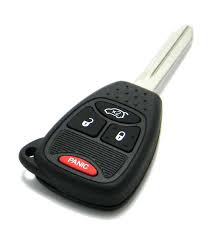There should be a recall on the key fobs. 2006 2007 Dodge Charger 4 Button Remote Key Fob Trunk Release Oht692427aa