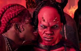 I see the quiet innocence in his face. 15 Tweets That Prove Why Lil Nas X Is The King Of Social Media