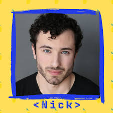 MEET THE CAST! Nicholas Barelli is an actor and director from Rockford,  Illinois. He received his BFA in Theatre Performance from the University of  Illinois at Chicago under the tutelage of Yasen
