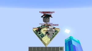 Click multiplayer and then add server name: Minecraft Map Oneblock 1 16 4 1 15 Download Ijaminecraft