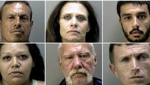 Ten month Hendry drug sting leads to 19 arrests