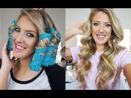 4 Overnight No Heat Curls Overnight Heatless Curl Methods Braidsandstyles12 Youtube Curls No Heat The Sleep Styler Heat Curls