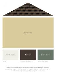 Their roofs can mimic the colors of a peaceful cloudless sky or the tranquil turquoise of the ocean. Fresh Color Palettes For A Brown Roof