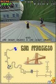 Abominable snowman costume enter bigsnowman as a code to unlock the abominable snowman costume. Play Nintendo Ds Tony Hawk S Downhill Jam Europe En Fr De Es It Online In Your Browser Retrogames Cc