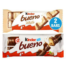We would like to show you a description here but the site won't allow us. Kinder Bueno Chocolate 43g White 39g Shopee Malaysia