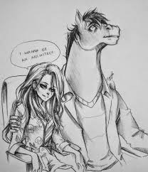 Bojack And Sara Lynn Sketch By Rawder Beoluve Bojackhorseman In 2020 Bojack Horseman Horseman Sarah Lynn