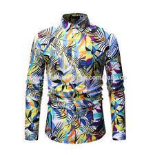 In rich, deep hues and a classic floral pattern, this fine sport shirt by joseph abboud will be a welcome addition to your look. China Men Shirt Long Sleeve Floral Print Men S Dress Formal Shirts Men Casual Slim Fit Tops Shirt On Global Sources Men S Printed Shirt Casual Men S Shirt Men S Long Sleeved Casual Shirts