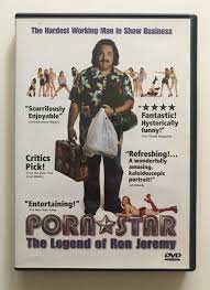 Porn+Star%3A+The+Legend+of+Ron+Jeremy+%28DVD%2C+2003%2C+Unrated+Version%29  for sale online 