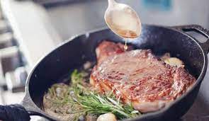 Mutfaga Yeni Girmeye Baslamis Ya Da Yillardir Tum Vaktinizi Mutfakta Gecirseniz De Bazi Tariflerde Yazan Bircok Marinated Steak How To Cook Steak Beef Recipes