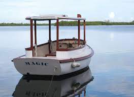 'go fishing' is an alternate term for 'fish'. Magic Boat Relaunch Where Did The Magic Go Sarasota Magazine