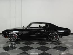 Black 1970 Chevelle Ss Pin On Cars