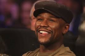 Floyd mayweather jr