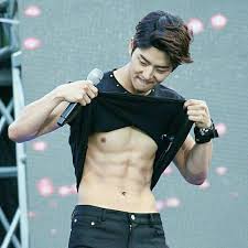 Hongseok Tumblr Pentagon Hongseok Pentagon Abs