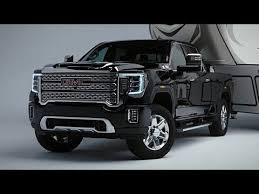 2020 Gmc Sierra Heavy Duty Truck Youtube In 2020 Gmc Sierra 2500hd Gmc Sierra Gmc
