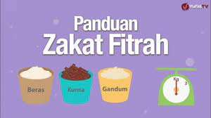 Jadi tidak perlulah rasa tergesa gesa atau terlambat hendak mencari amil zakat yang. Lengkap Tata Cara Bayar Zakat Fitrah Hukum Bacaan Doa Dan Niat Sesuai Tuntunan Rasulullah Tribun Timur