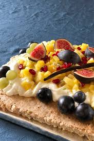 Comme Moi Decouvrez La Recette Dacquoise Aux Fruits Exotiques Recette Recettes De Cuisine Gateau Sans Gluten Alimentation