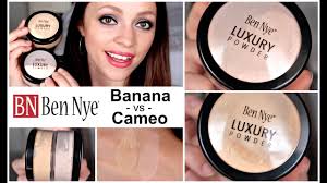 Ben Nye Luxury Powders
