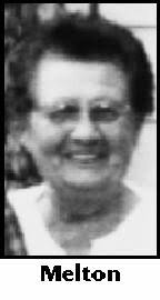 Viola Melton Obituary (2005)