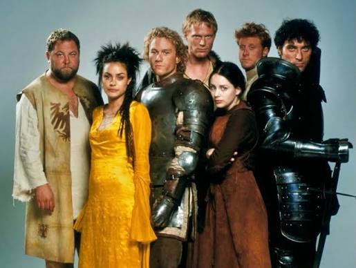 A KNIGHT'S TALE is riding back into cinemas for its 25th anniversary in 4K!  ⚔️✨ Back on the big screen across the UK and Ireland from 20 February,  re-released by Park Circus (@