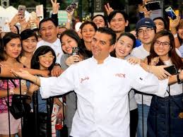 When you purchase a digital subscription to cake central magazine, you will get an instant and automatic download of the most recent issue. Cake Boss Star Buddy Valastro Says Family Values Are Why Show Is Popular With Filipinos