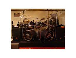 Joey jordison, the founding drummer of the band slipknot, has died at age 46. Ocdp Joey Jordison Iowa Drum Kit Artists Using It Equipboard