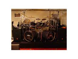 This created an enormous backorder situation. Ocdp Joey Jordison Iowa Drum Kit Artists Using It Equipboard