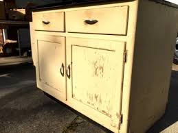 antique spotlight: the hoosier cabinet