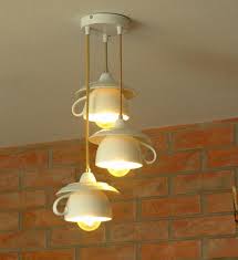 Teacups Chandelier Kitchen Pendant Lighting Alice In Etsy Kitchen Ceiling Lamps Tea Cup Chandelier Ceiling Lamp