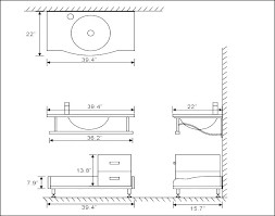 Inspirational Plumbing Rough In Dimensions For Kitchen Sink Rough In Height Bathroom Sink Drain Rough In Height Sink Drain Bathroom Sink Drain Shower Plumbing Rough in height for kitchen sink drain.