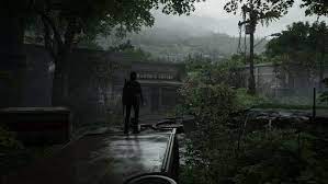 Wallpaper The Last Of Us Part 2 Ellie Post Apocalyptic Zombie Games Wallpapermaiden The Last Of Us Game Wallpaper Iphone Apocalyptic