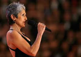 Her contemporary folk music often includes songs of protest or social justice. 365 Days Of Lesbians January 9 Joan Baez 1941