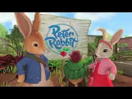 Youtube Peter Rabbit Kid Movies Cartoon Kids