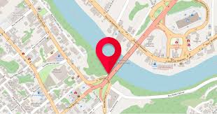 Mapa Rua Rubens Lemos Ferreira Junior