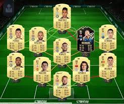 Who is the better nextgen player? Fifa 21 Jude Bellingham Tots Moments Sbc Billigste Earlygame