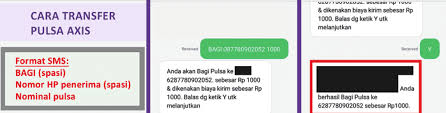 Apabila nomor tujuan sobat setuju untuk membayar pengiriman sms sobat, maka sms sobat akan dikirimkan. 7 Cara Cek Perpanjang Masa Aktif Axis Mengaktifkan Kartu Mati