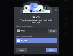 The numbers are changing rapidly. How To Stream Through Discord S Go Live