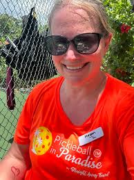 Pickleball in Paradise trademark issue