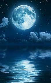 Pin De Jya Nah En Moonlight Feels Right Fondos De La Luna Paisaje De Fantasia Fotos De Fondo De Pantalla