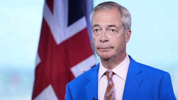 UK Parties to boycott by-election triggered by Farage
