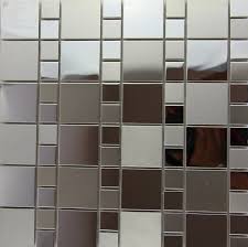 Savesave selection sheet for later. Hot Sale Square Silver Metal Mosaic Stainless Steel Sheet Tile Decor Wall Panel Bedroom Shower Bathroom Mosaics Tiles Parquet Tile Cladding Tile Cutters For Saleparquet Wood Aliexpress