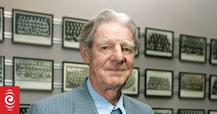 Peter Burke passes away