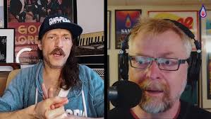 SAMA: Eugene Hütz of Gogol Bordello