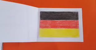 Grundschultante Lapbook Deutschland Grundschule Deutschlandkarte Deutschland