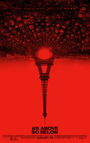 When a team of explorers ventures into the uncharted maze. As Above So Below Film Wikipedia