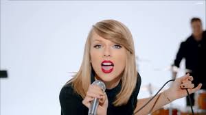 Resultado de imagen de taylor swift youtube