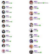 21.09.2021 · sederet artis senior ini juga lebih terkenal dengan nama panggungnya. Semua Member Nct Meng Update Akun Lysn Nctzen Indonesia Facebook