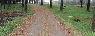 An electric fence gates is a barrier that uses electric shocks to deter animals and people from crossing a boundary. The Good Sides Of A Drive Thru Electric Fence Gate Healthcare Business Today