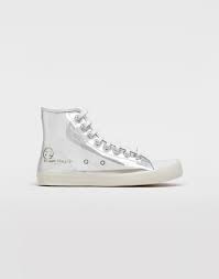 Find top designer fashion products for your maison margiela tabi sneakers search on shopstyle. Maison Margiela Tabi Pvc High Top Sneakers Women Maison Margiela Store